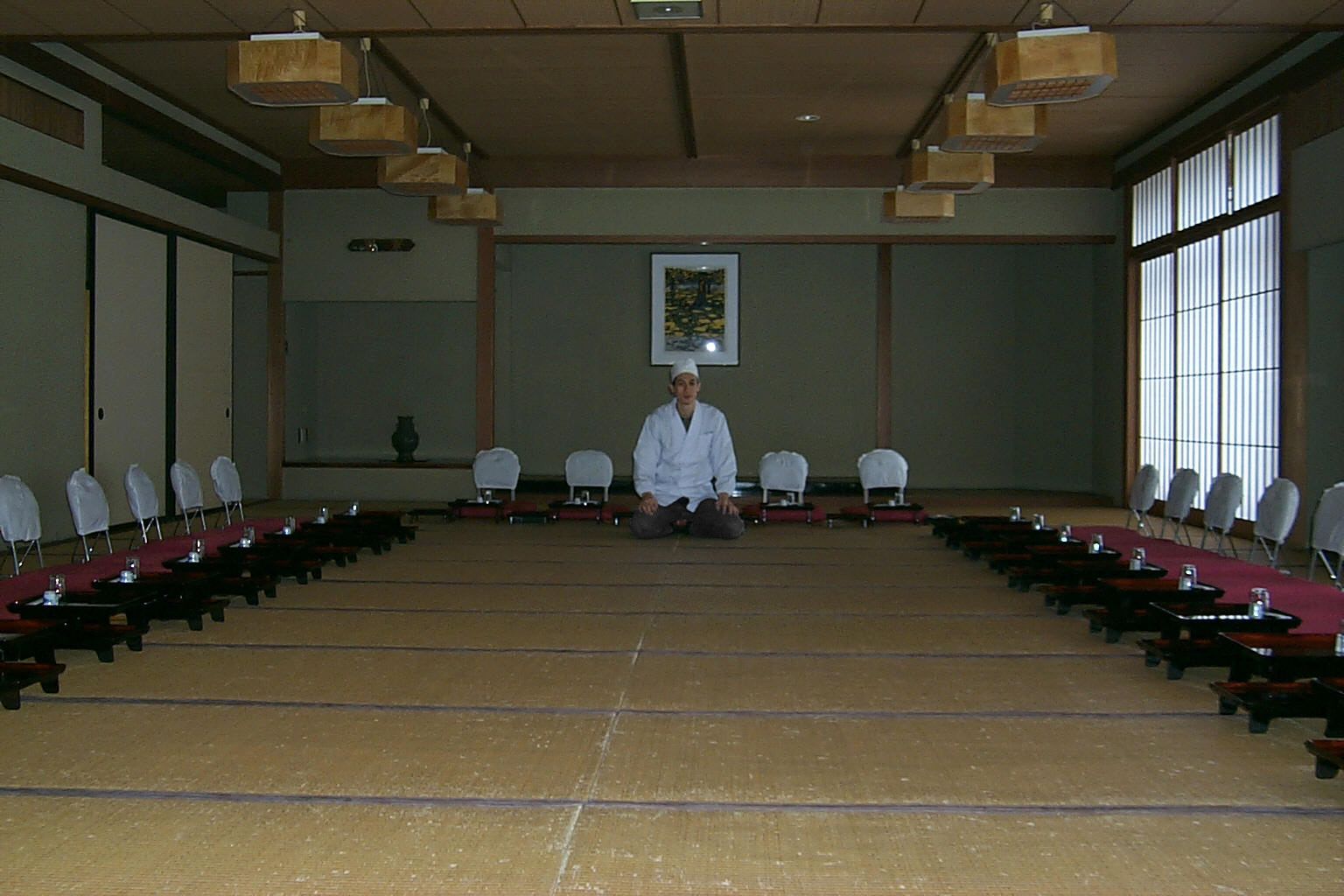 kawai ryokan toyama, kevin cory
